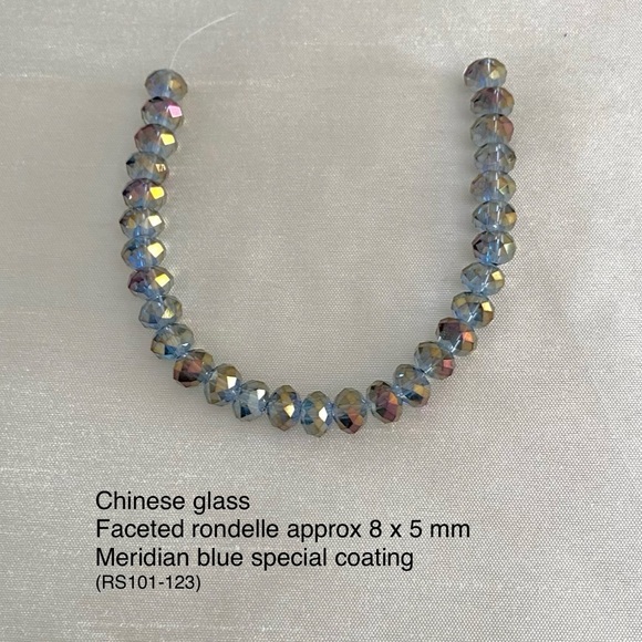 20 stands of Glass beads - Picture 13 of 16